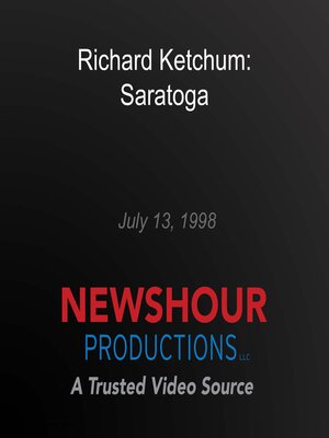 cover image of Richard Ketchum